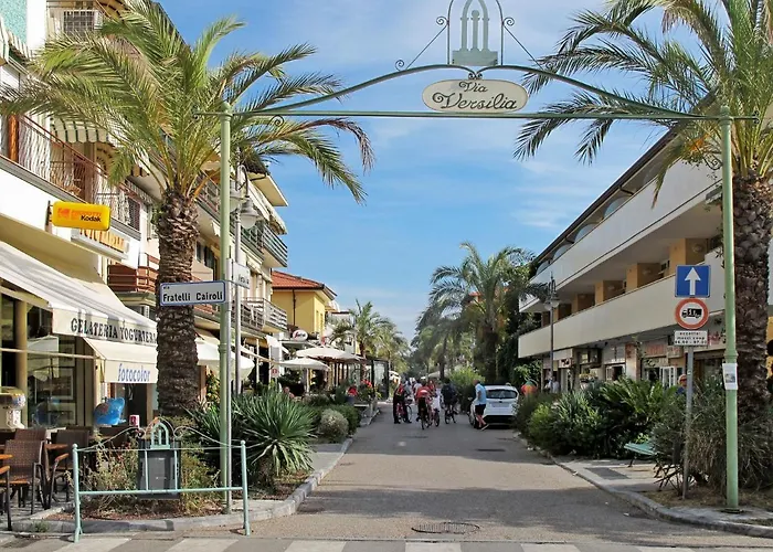 Vakantiehuis Antonia By Interhome Marina di Pietrasanta